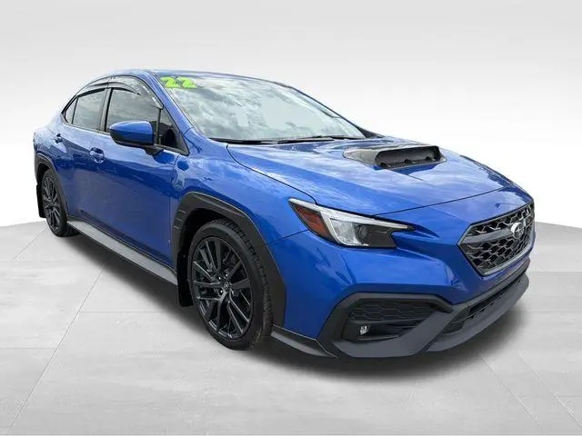 2022 Subaru Wrx Premium