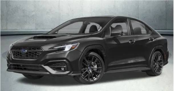 2022 Subaru Wrx Premium