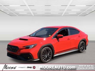 2023 Subaru Wrx Premium