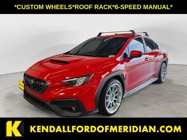 2023 Subaru Wrx Premium