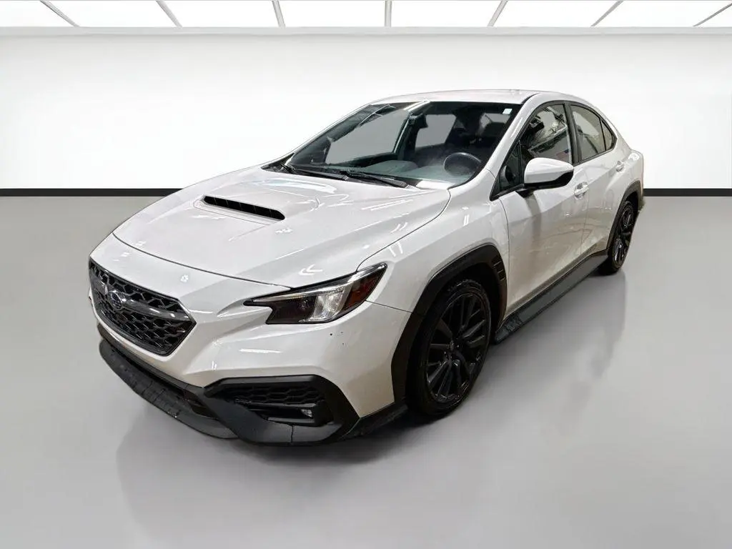 2023 Subaru Wrx Premium