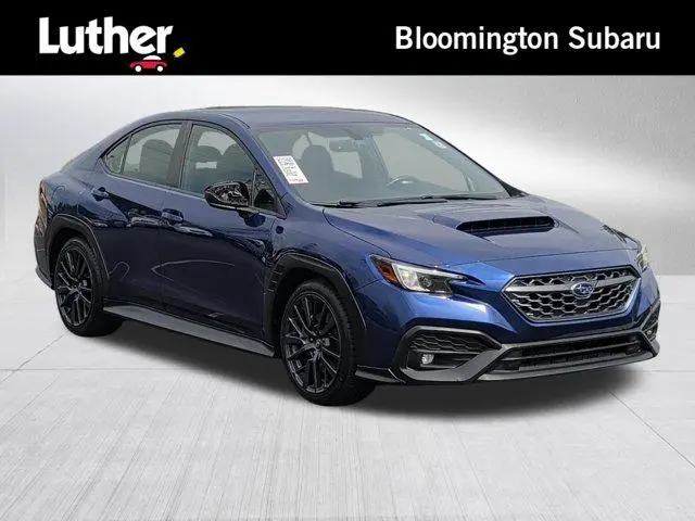 2022 Subaru Wrx Premium
