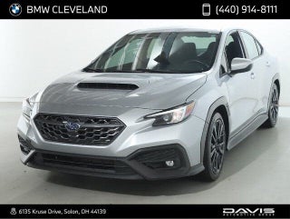 2022 Subaru Wrx Premium