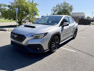 2022 Subaru Wrx Premium