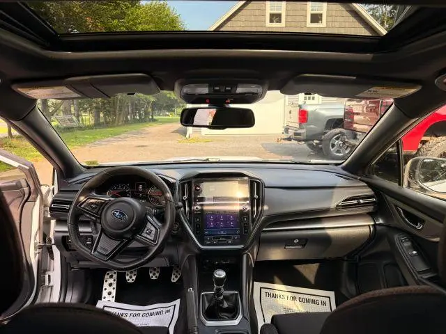 2023 Subaru Wrx Premium