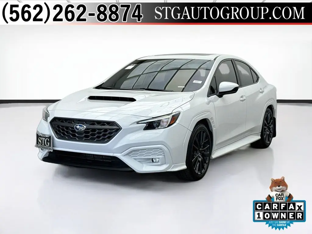 2023 Subaru Wrx Premium