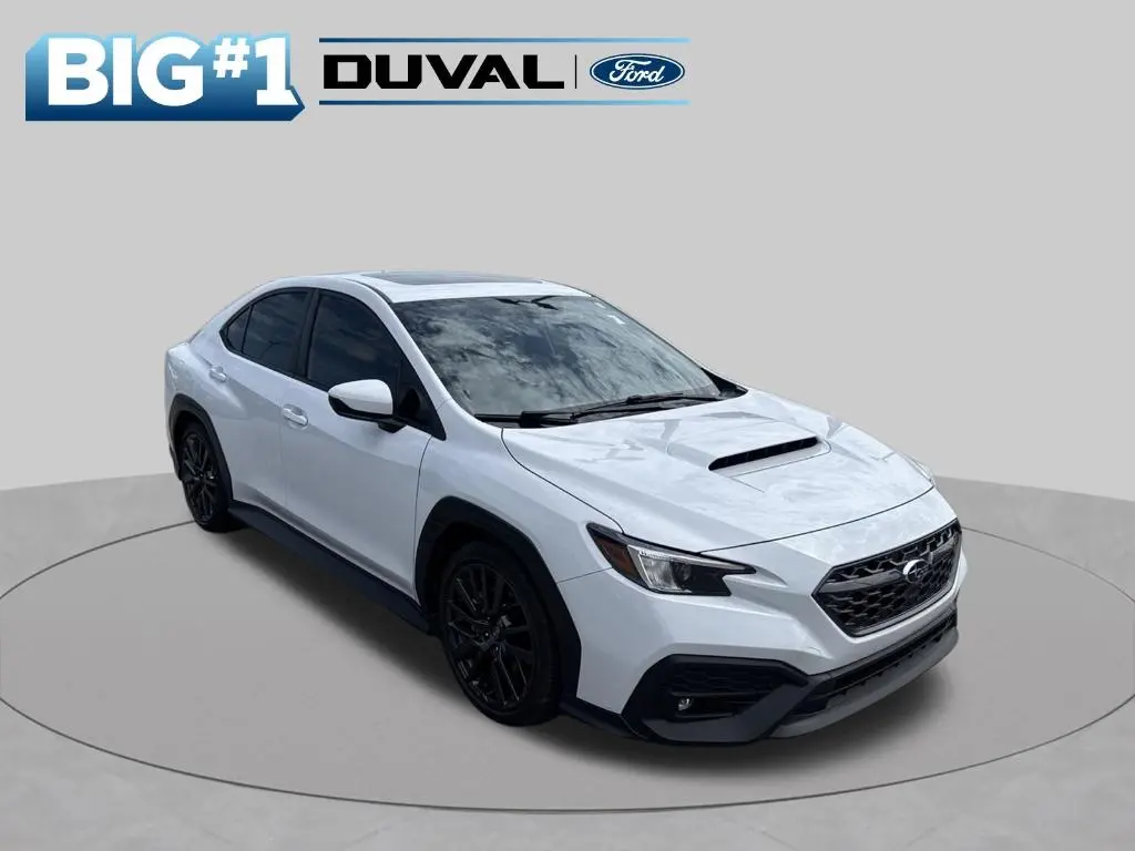 2023 Subaru Wrx Premium