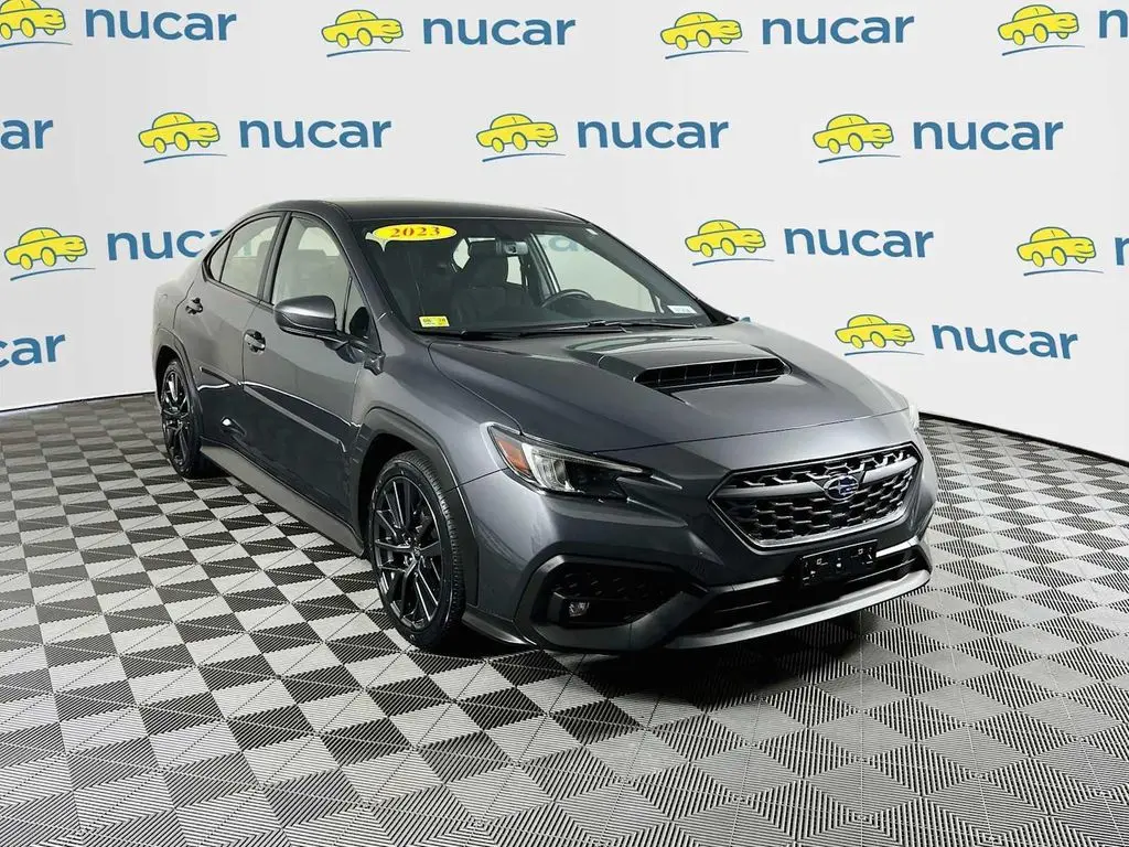 2023 Subaru Wrx Premium