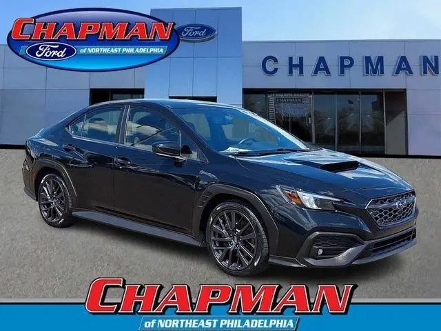 2022 Subaru Wrx Premium