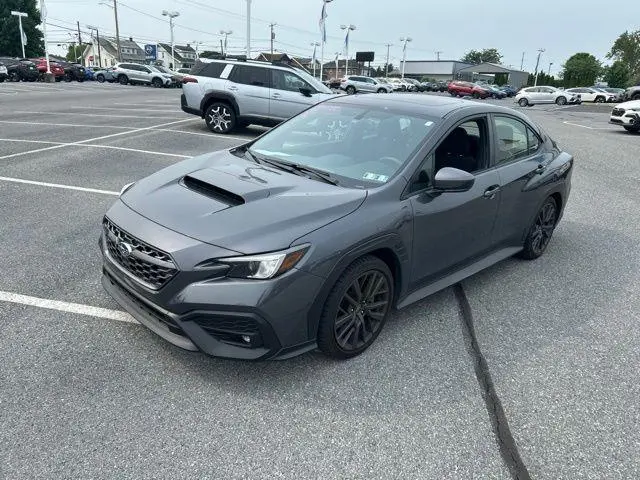 2023 Subaru Wrx Premium