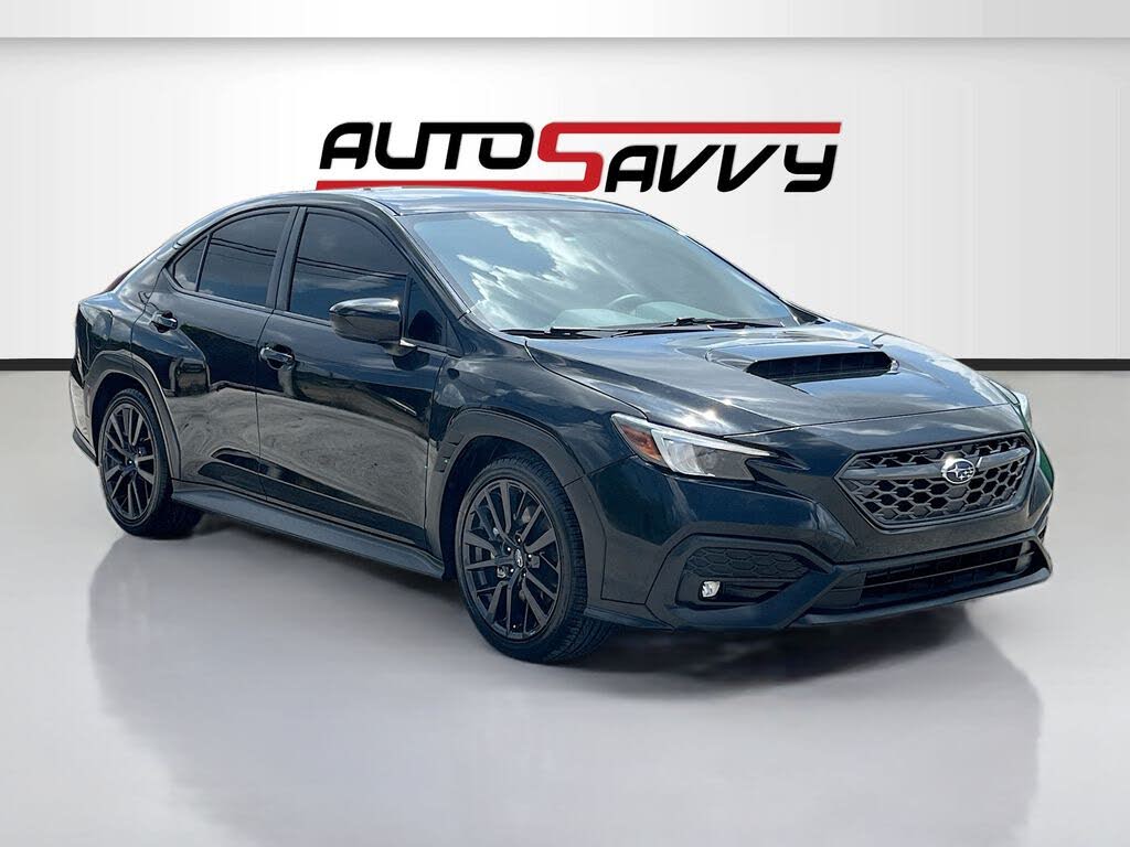 2023 Subaru Wrx Premium