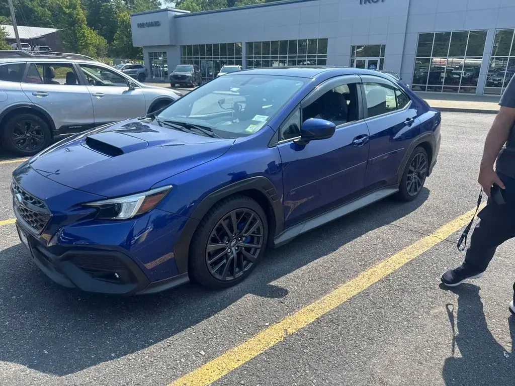 2023 Subaru Wrx Premium