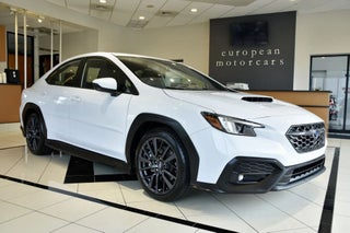 2022 Subaru Wrx Premium