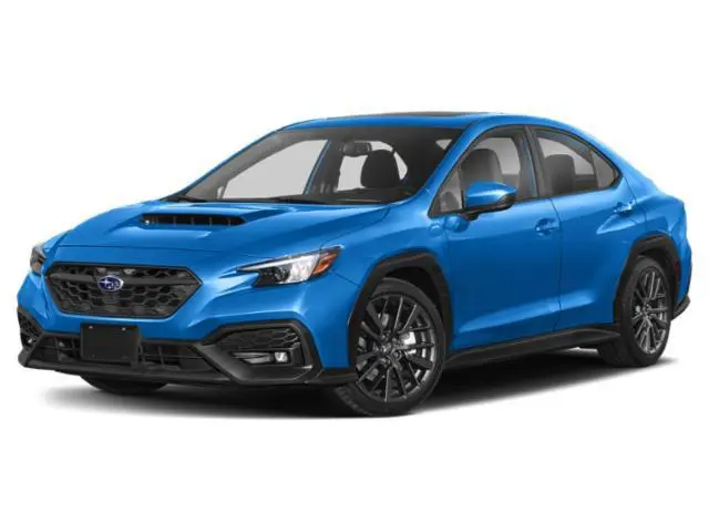 2022 Subaru Wrx Premium