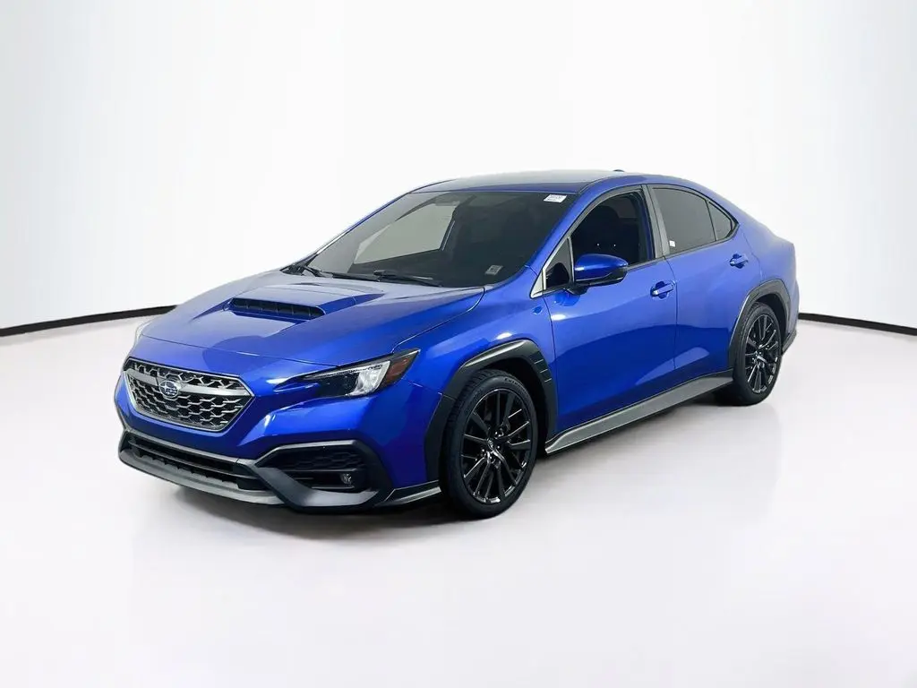 2023 Subaru Wrx Premium