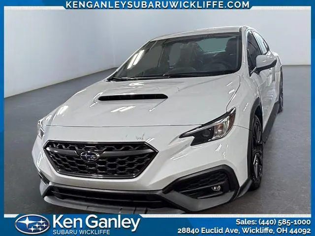 2023 Subaru Wrx Premium