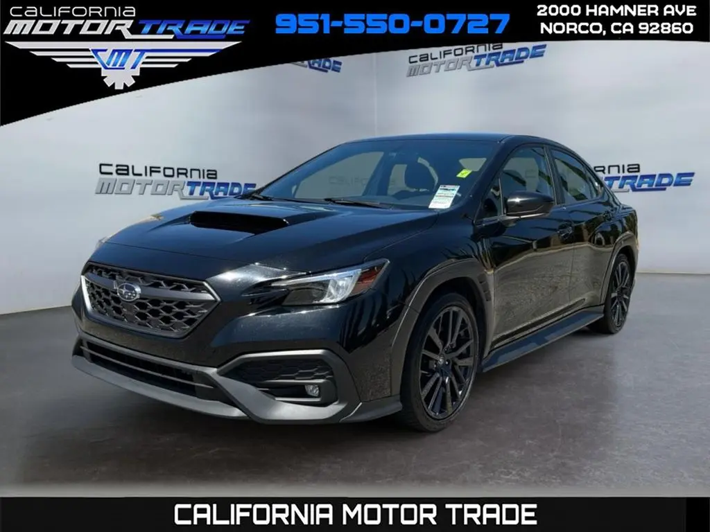 2023 Subaru Wrx Premium