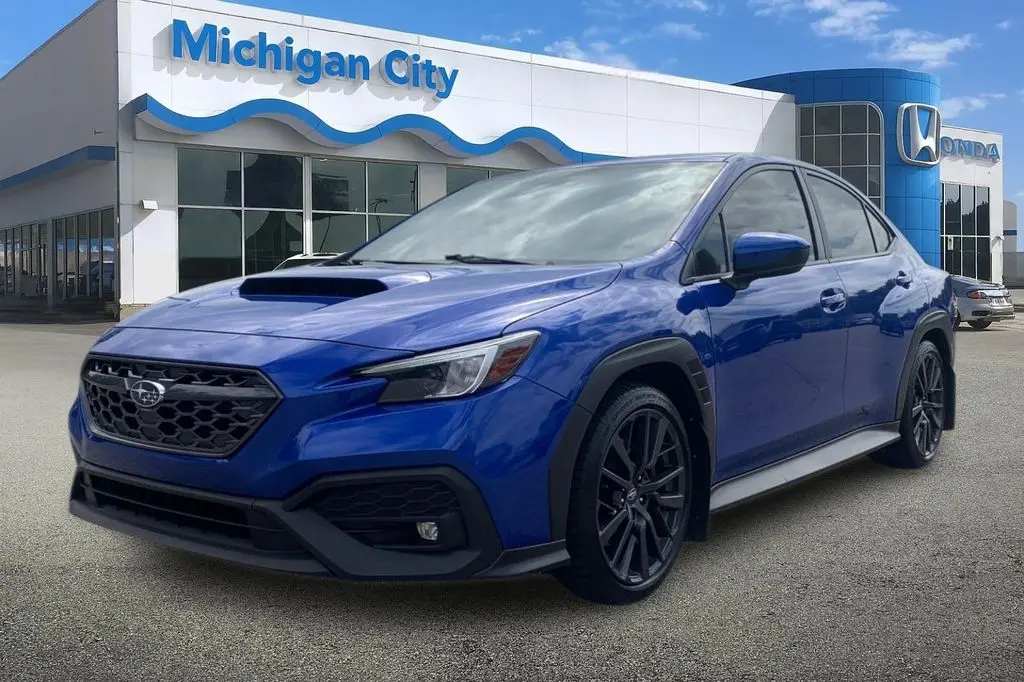 2023 Subaru Wrx Premium
