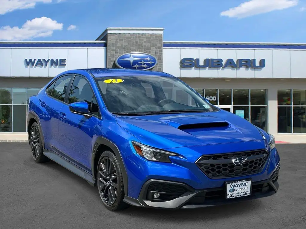 2023 Subaru Wrx Premium