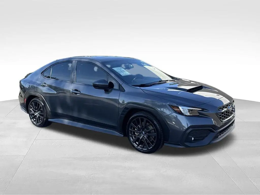 2022 Subaru Wrx Premium