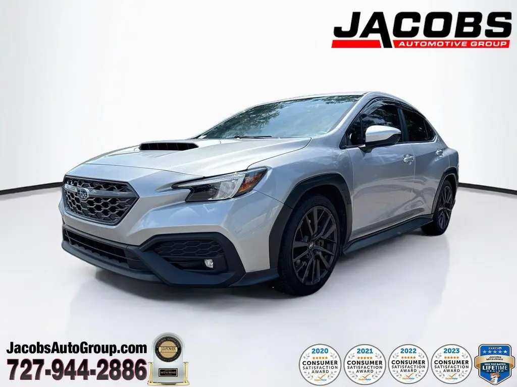 2022 Subaru Wrx Premium