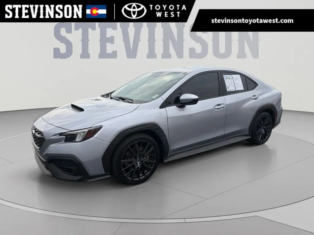 2023 Subaru Wrx Premium