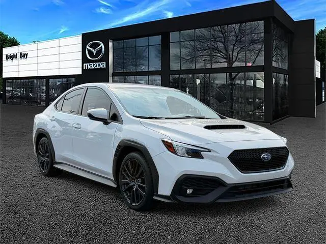 2023 Subaru Wrx Premium