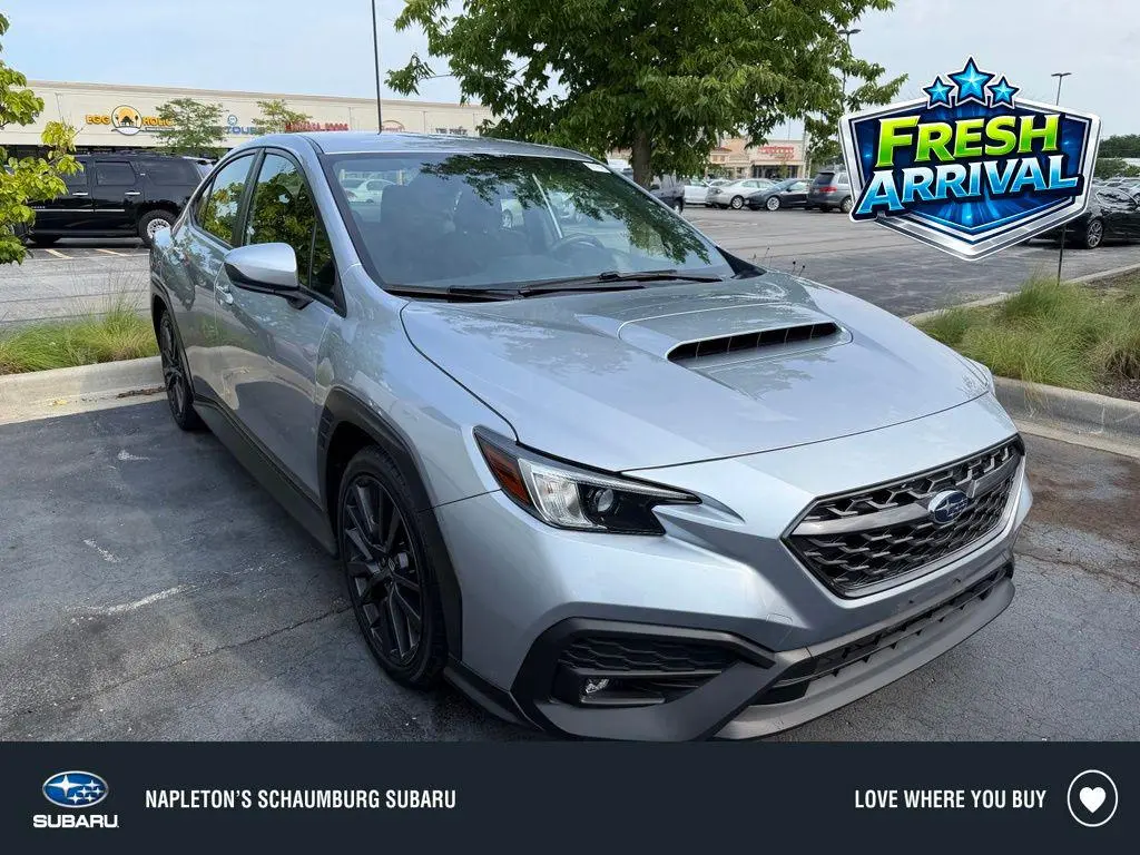 2023 Subaru Wrx Premium