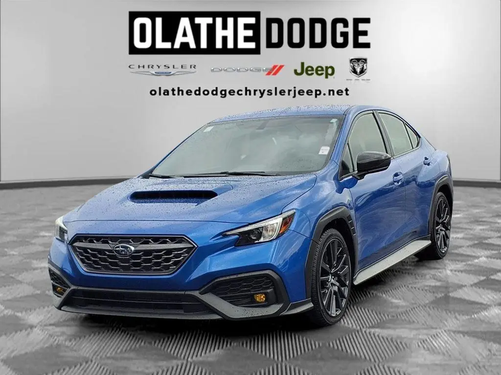2023 Subaru Wrx Premium