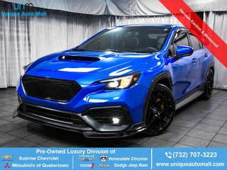 2023 Subaru Wrx Premium
