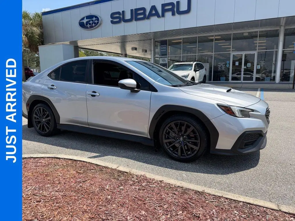 2023 Subaru Wrx Premium