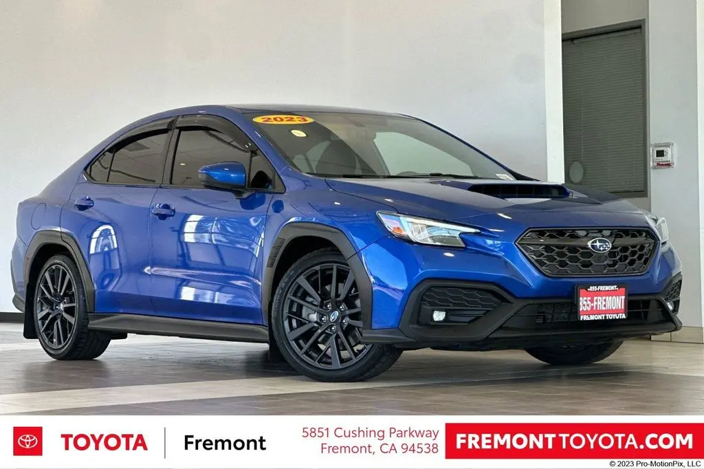 2023 Subaru Wrx Premium