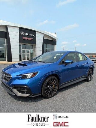 2023 Subaru Wrx Premium