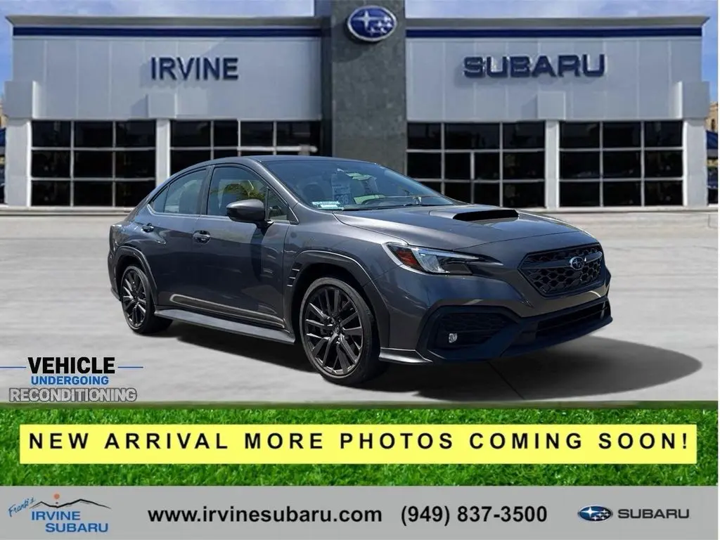 2023 Subaru Wrx Premium