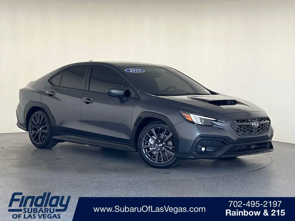 2023 Subaru Wrx Premium