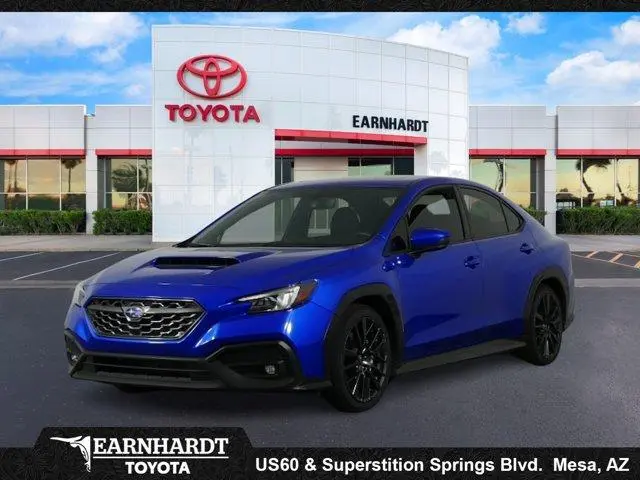 2023 Subaru Wrx Premium