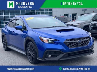 2023 Subaru Wrx Premium