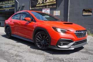 2024 Subaru Wrx Premium
