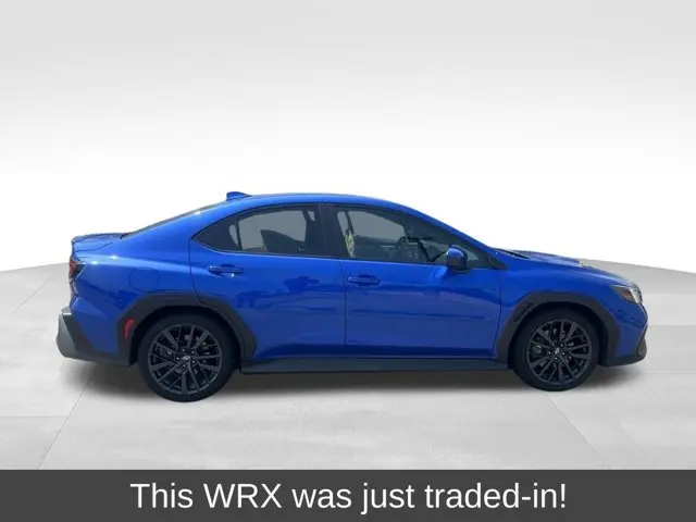 2024 Subaru Wrx Premium
