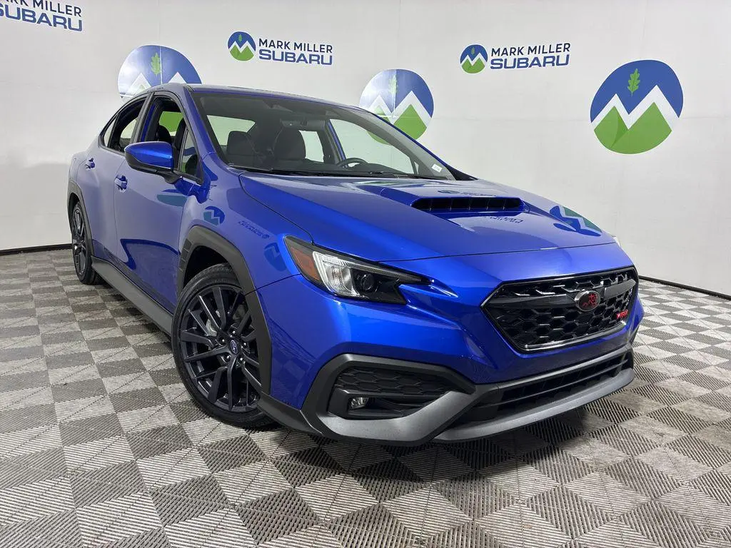 2025 Subaru Wrx Premium