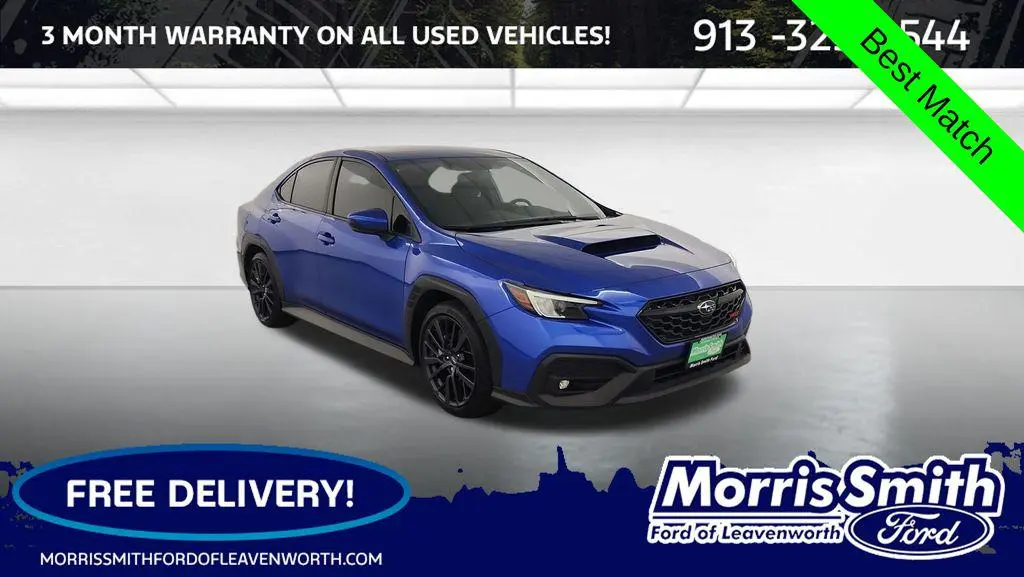 2025 Subaru Wrx Premium