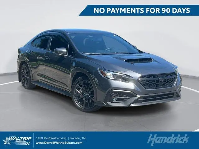 2025 Subaru Wrx Premium