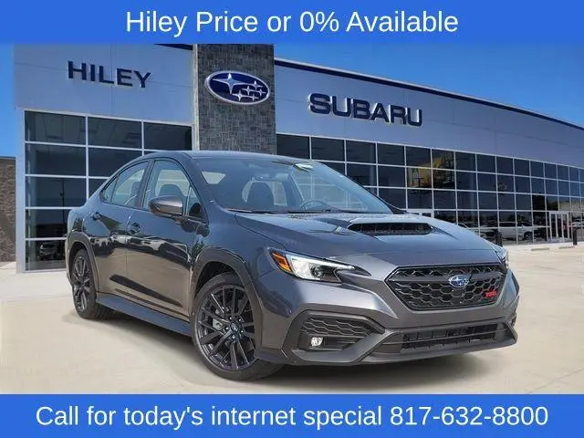 2026 Subaru Wrx Premium