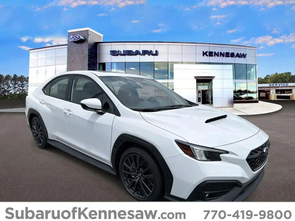 2026 Subaru Wrx Premium