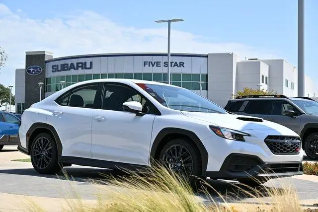 2026 Subaru Wrx Premium