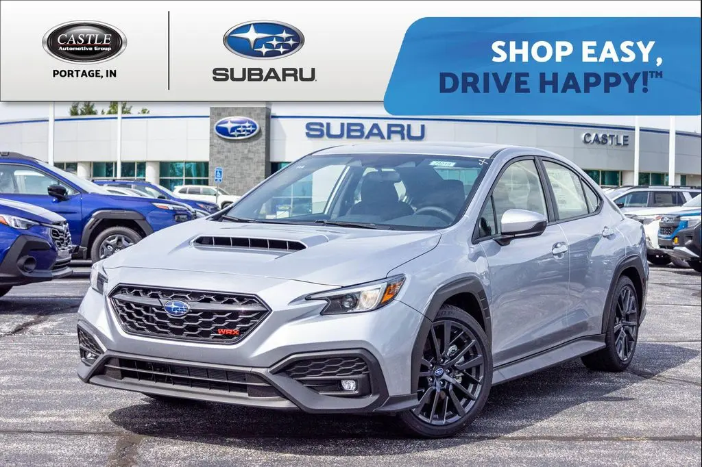 2026 Subaru Wrx Premium