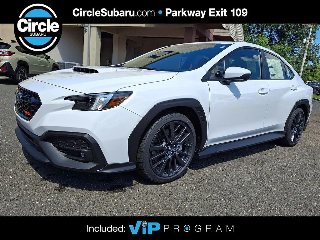 2026 Subaru Wrx Premium