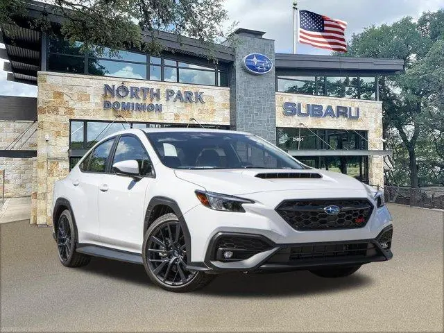 2026 Subaru Wrx Premium