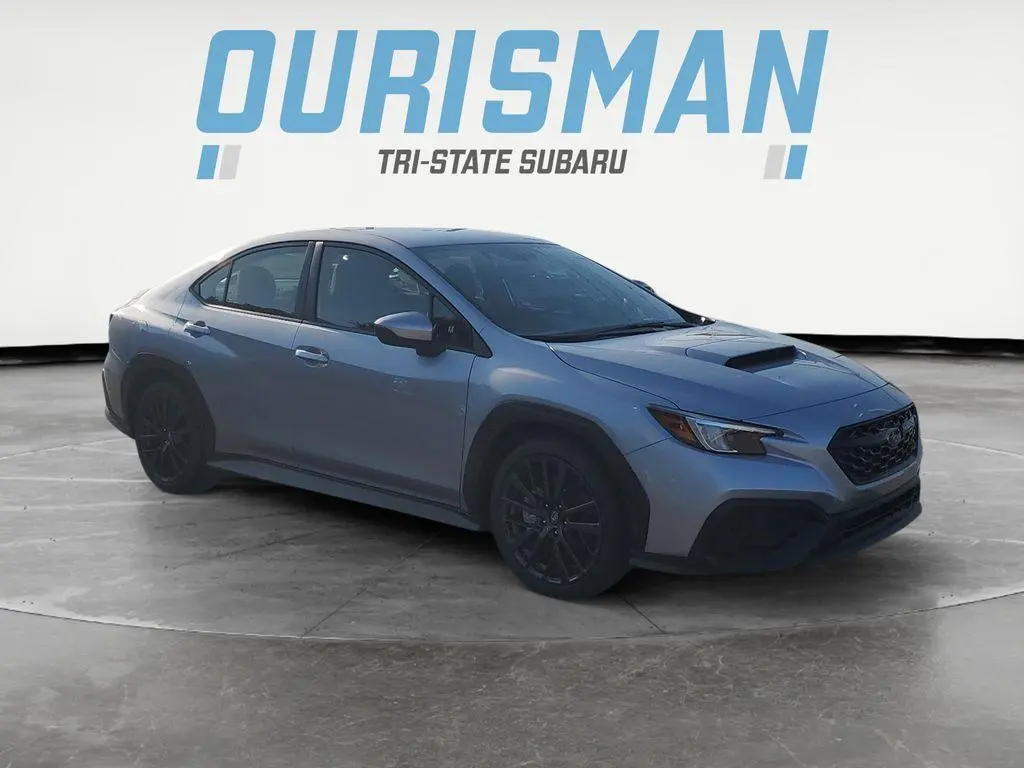 2026 Subaru Wrx Premium