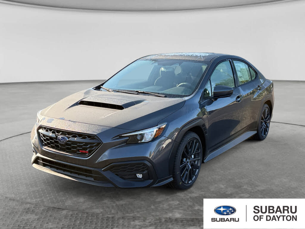 2026 Subaru Wrx Premium